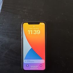 Iphone 11 Black 64GB UNLOCK