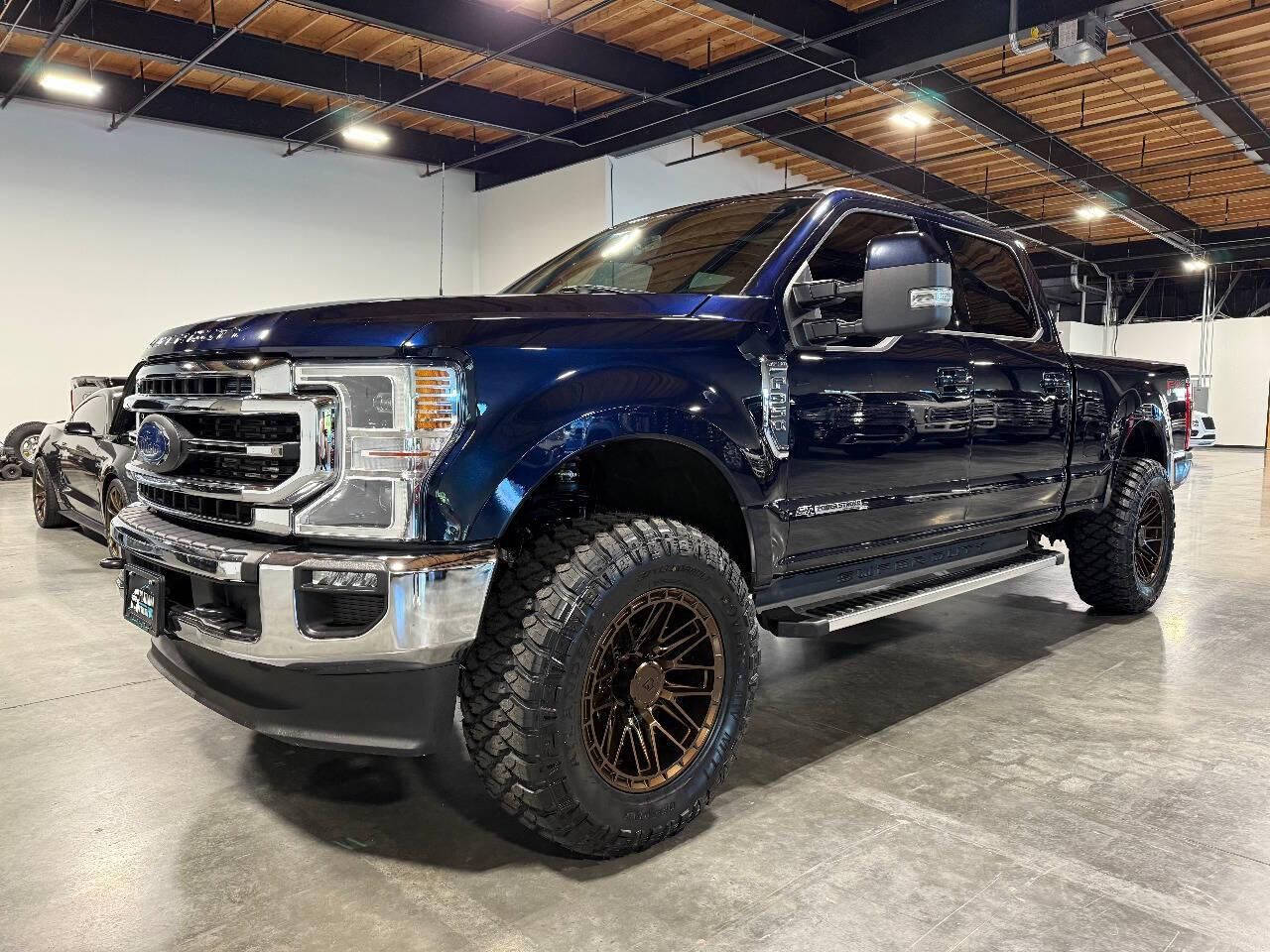 2022 Ford F-350