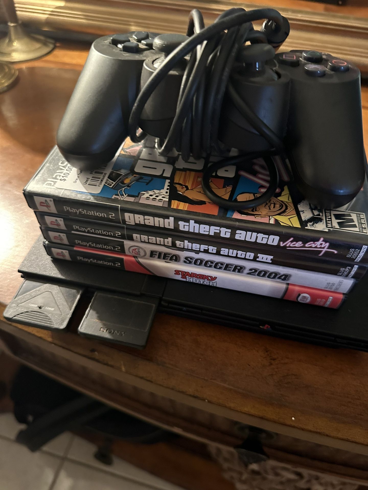 Ps2 For Sale