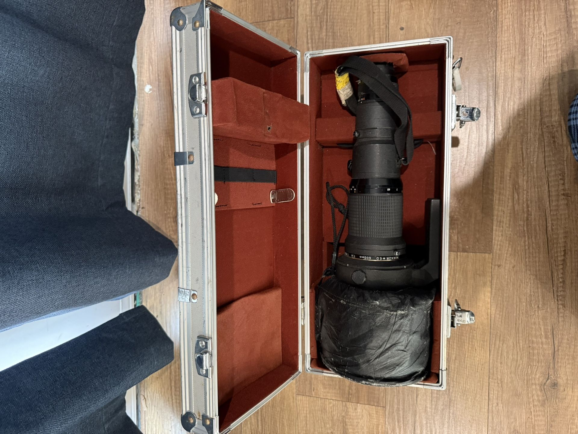 Nikon 600mm f4 Make Me An Offer