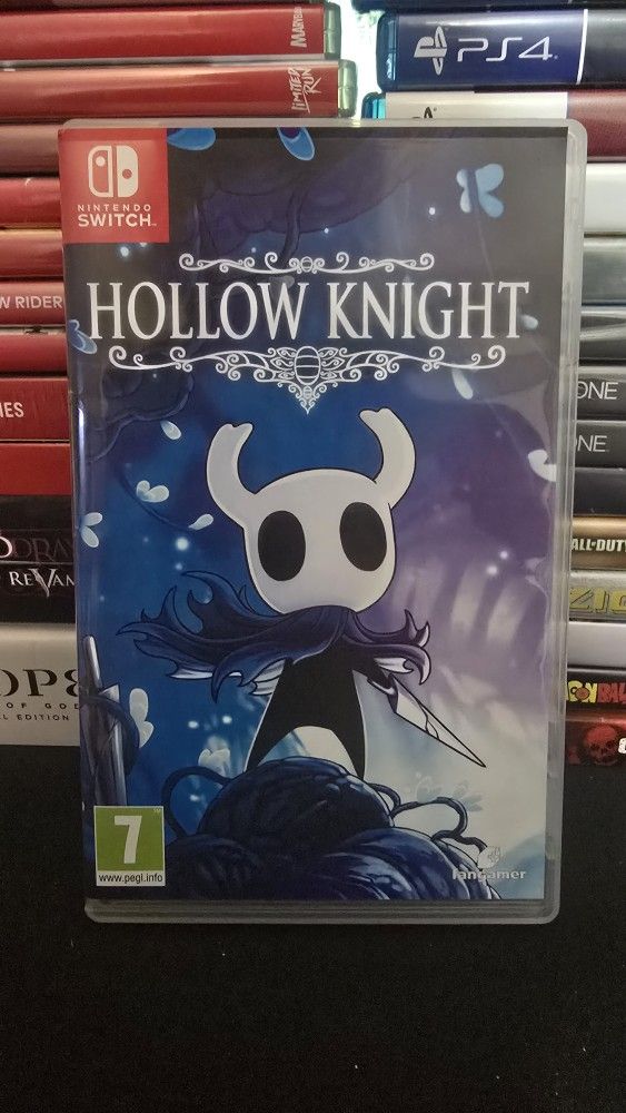 Nintendo Switch Hollow Knight