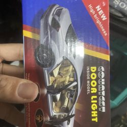 Car Door Light