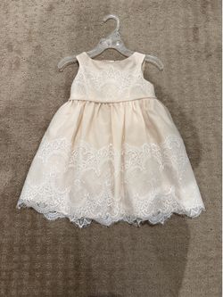 Size 3T Lace Dress
