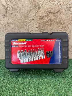 Duralast Socket Set 60-950