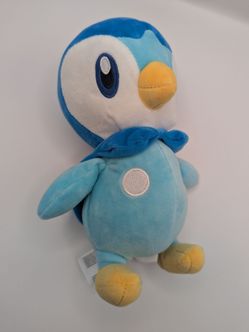 Pokemon Piplup Plush Nintendo Stuffed Animal