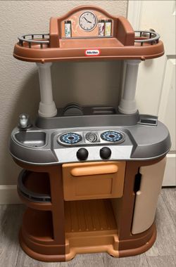 Free Toy Kitchen