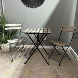 IKEA Bistro Set 
