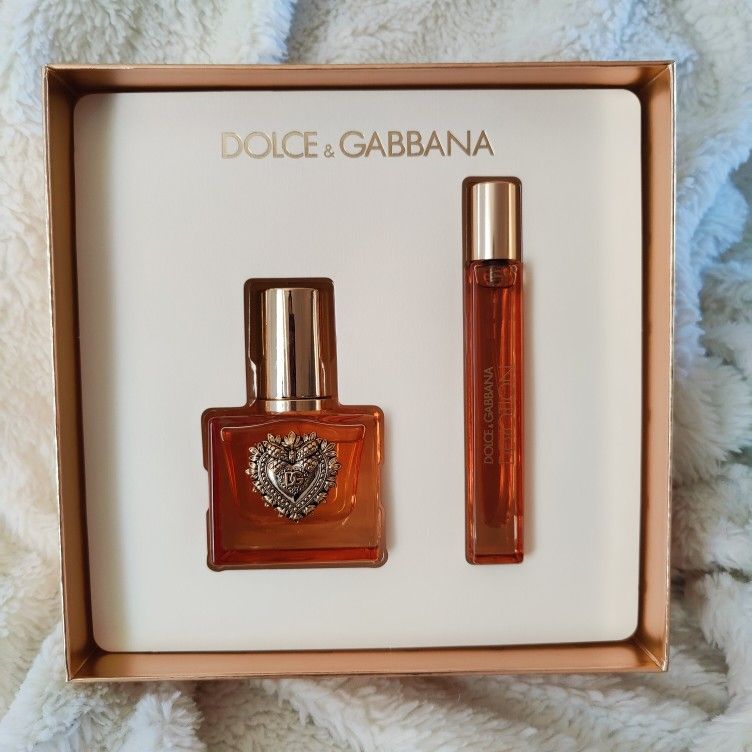 Devotion Intense D&G