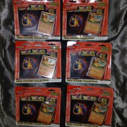 Pokémon TCG Mega Evolution Ascended Heroes Tech Stickers Charmander