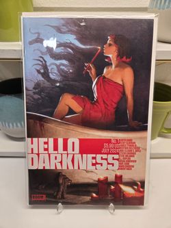 Hello Darkness#1 (2024)