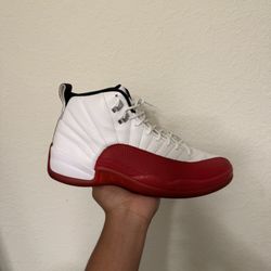 Jordan 12 Cherry