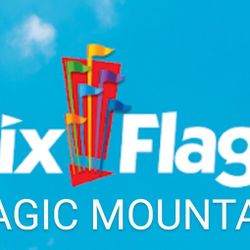 Six Flags Magic Mountain- 4 Tickets (Read Before Replying)