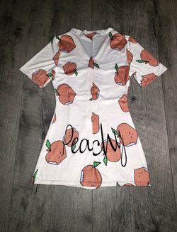 Completely Brand New Peachyy Onesie