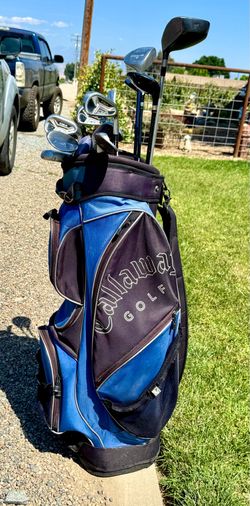 Golf Club Set