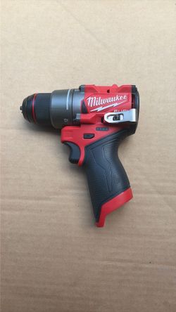 Milwaukee M12 Fuel Drill Driver