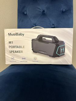 MUSIBABY M1 Portable Speaker