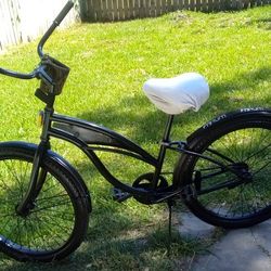 Cruse Bike.. Smooth Riding
