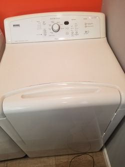 Electric dryer