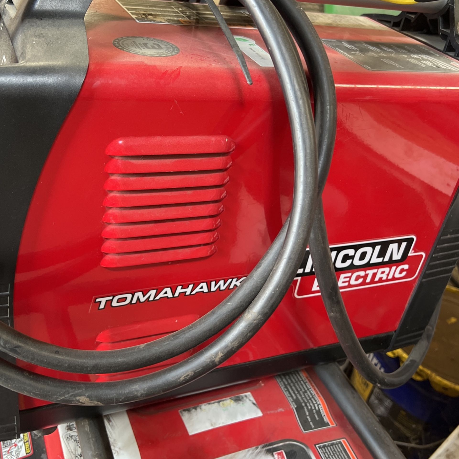 Lincoln Electric Plasma Cutter