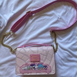 Loungefly Sanrio Hello Kitty and Friends Crossbody Bag