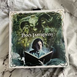 Pan’s Labyrinth