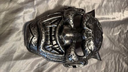 Monster Sinister looking mask