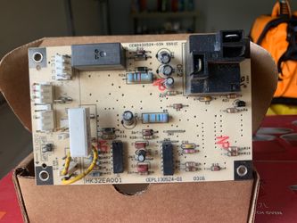 Carrier defrost board (HK32EA001)