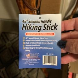 Hiking Stick