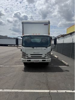 Bobtail for sale Isuzu 2016