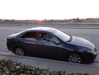 06 Acura TSX