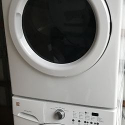 Kenmore Washer And Dryer Electric 