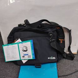 Olympia adventures team Briefcase - Tote - Day pack - Perfect carry-on