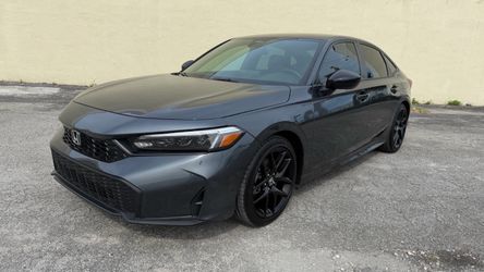 2026 Honda Civic