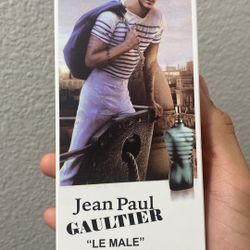 Jean paul gaultier Le male