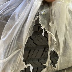 Tires size 245/75R17