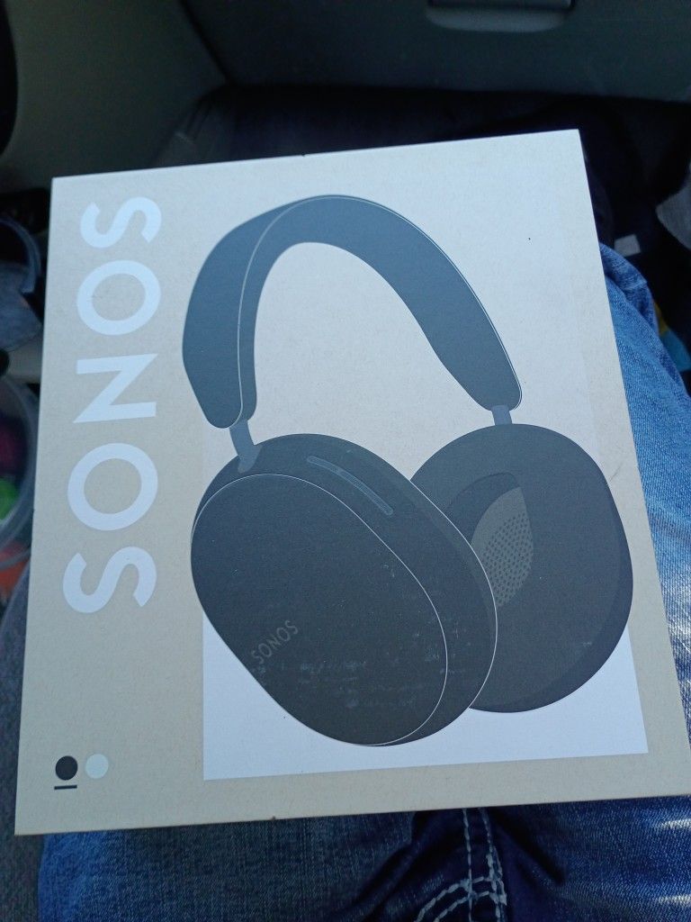 Brand New Sonos Ace Wireless Headphones