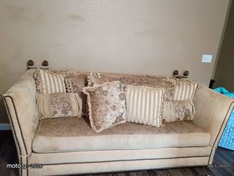 Sofa and Chairs