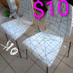 Pair Of Chairs For Table