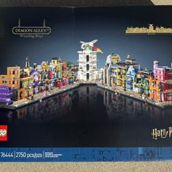 LEGO Harry Potter: Diagon Alley