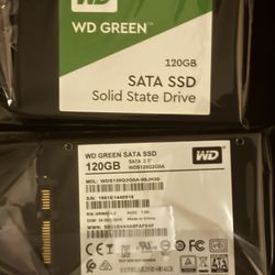 WD Green 