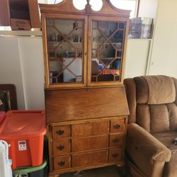 Antique Hutch