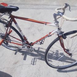 1977 Royce Union Roadbike
