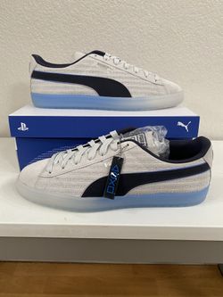 Size 13 Puma X PlayStation 