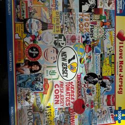 🧩Assortment of( 4) (contact info removed)-Piece Jigsaw Puzzles – $7 each or all 4 for $20! 