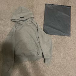 Essentials hoodie