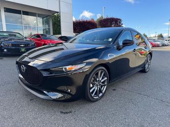 2022 Mazda Mazda3 Hatchback