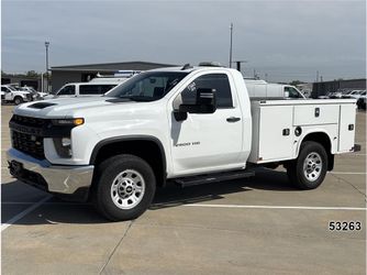2022 Chevrolet Silverado 2500HD