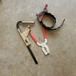 Piston Tools