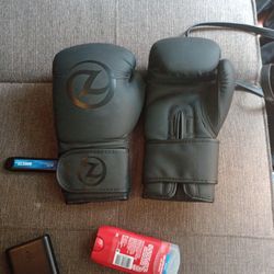 Z 100 Oz Boxing Gloves