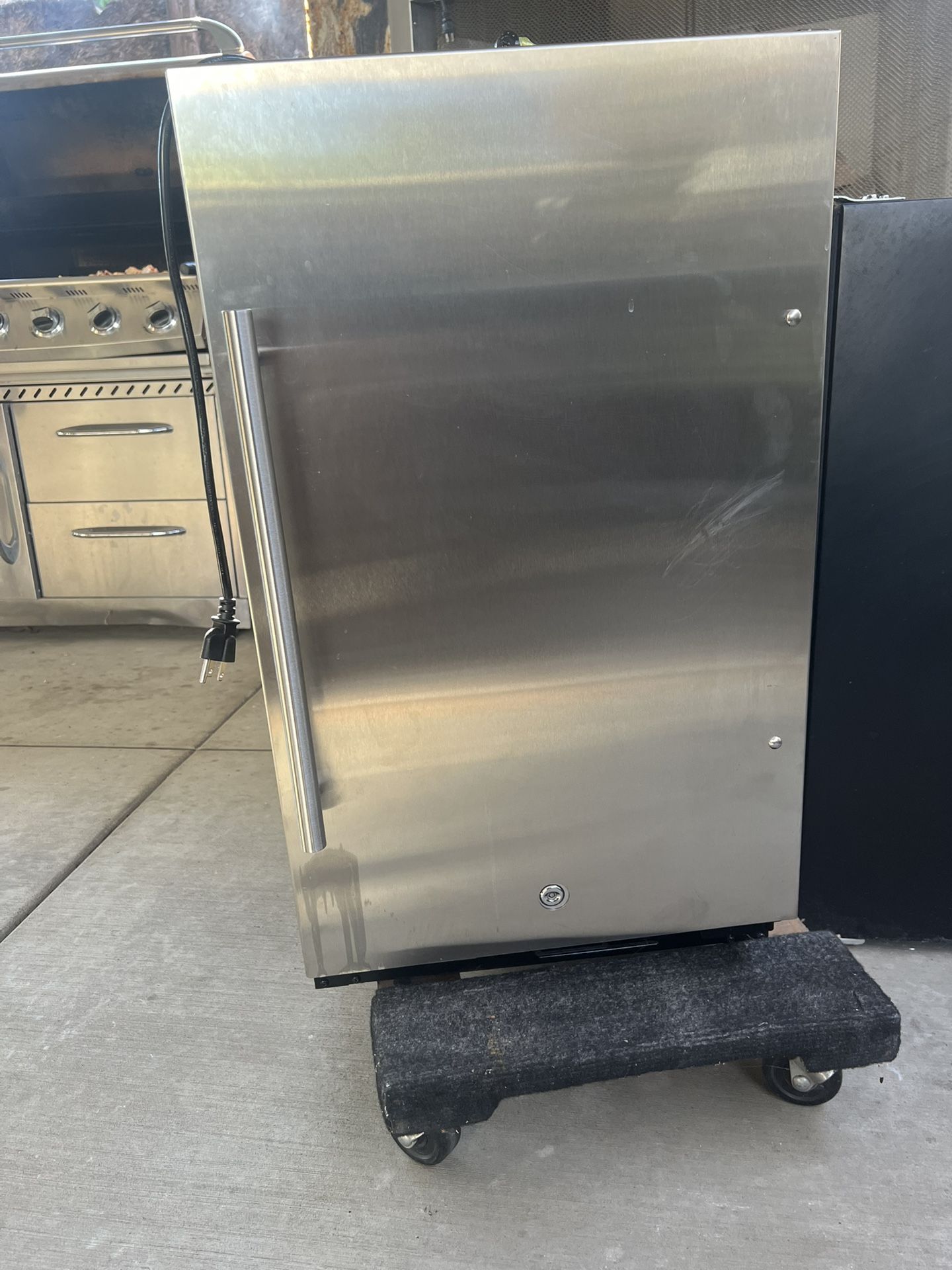 Mini Freezer